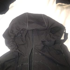 lululemon zip up